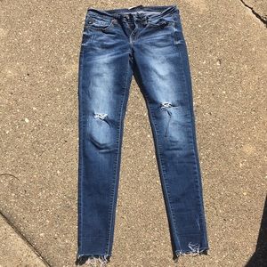 Vici Collection Skinny Jeans